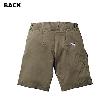 [未使用] RESmildiv テックウェア テック系　ハーフパンツ 　L ショートパンツ | テックウェア専門店 AHAMKARA